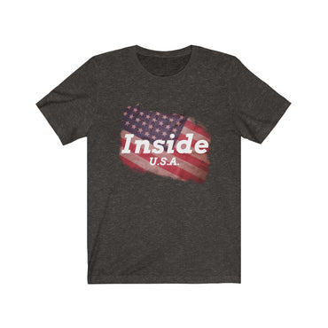 inside t shirt usa