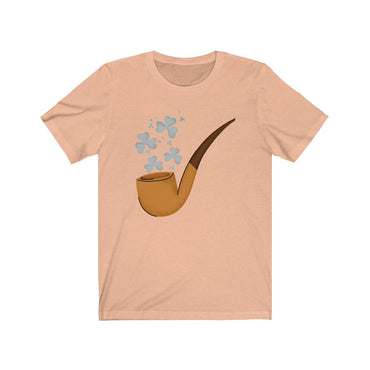 c'est n'est pas une pipe t shirt