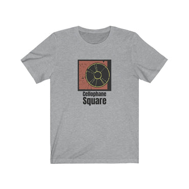 Cellophane Square