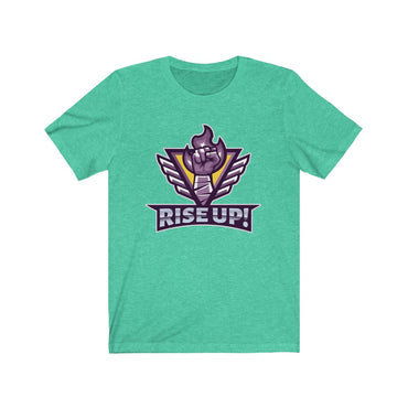 rise up t shirt