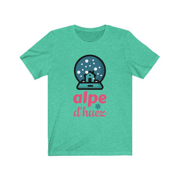 t-shirt alpe d'huez