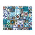 Ceramic Tiles with Oriental Print - Jigsaw Puzzle