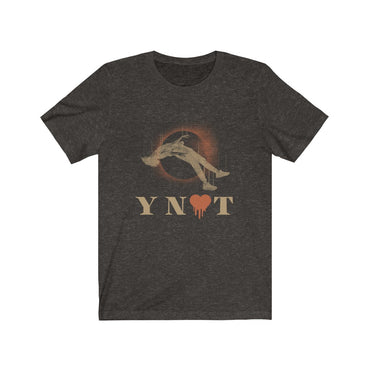 y not t shirt