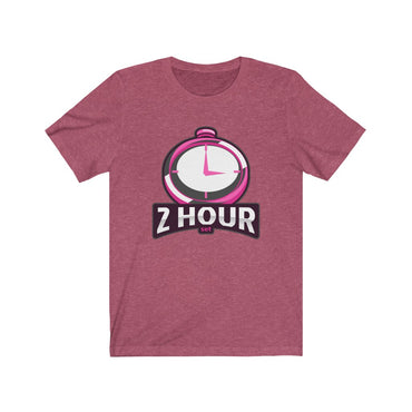 2 hour set t shirt
