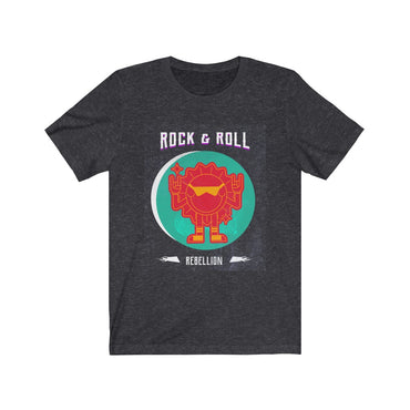 t-shirt rock'n'roll vintage