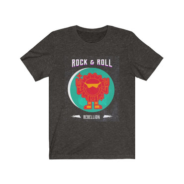 t-shirt rock'n'roll vintage