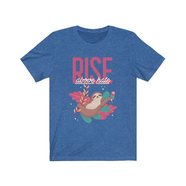 rise above hate t shirt