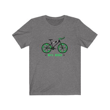 n+1 bike t-shirt