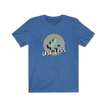 use less t shirt