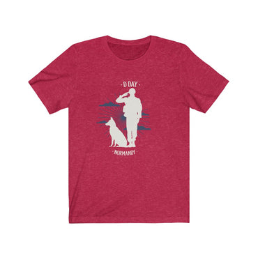 d day normandy t shirt