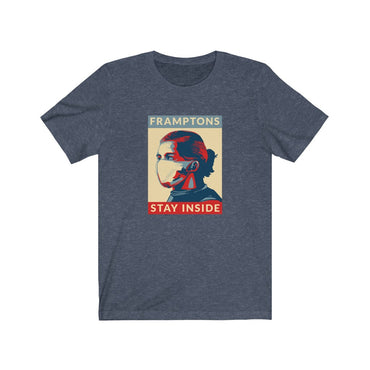 frampton stays inside t-shirt