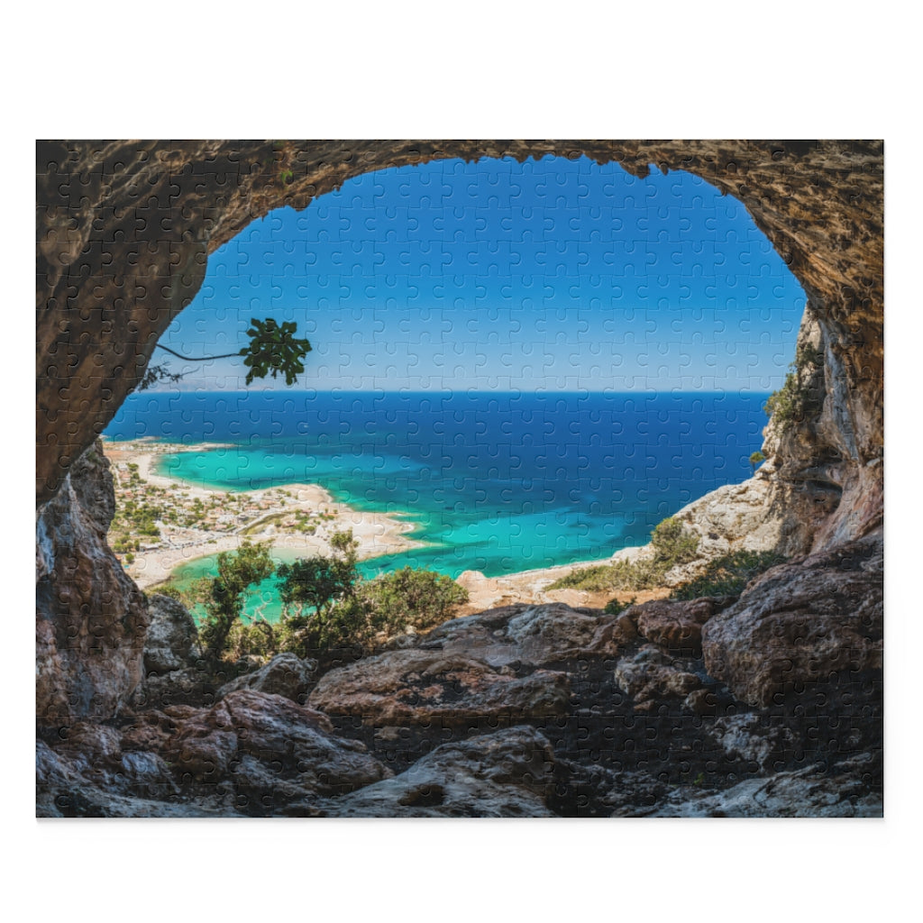 Greece, Crete - Jigsaw Puzzle