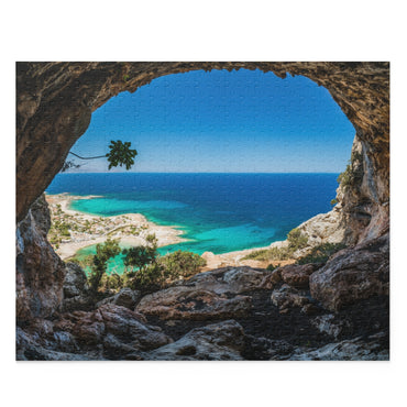 Greece, Crete - Jigsaw Puzzle