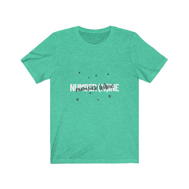 number (n)ine t shirt