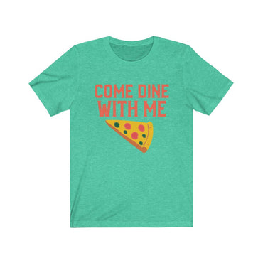 come dine with me t shirt