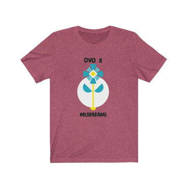 ovo x murakami t-shirt