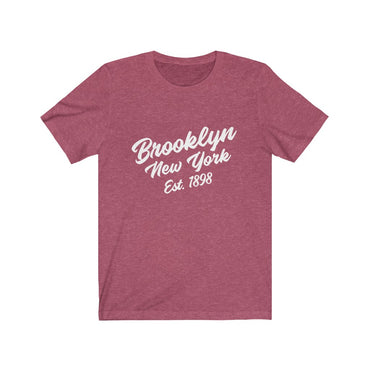Brooklyn New York Est. 1898