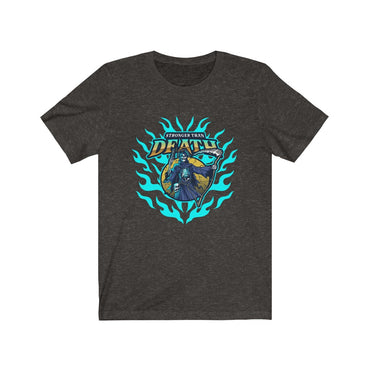 stronger than death t shirt