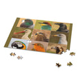 Different birds in freedom - Jigsaw Puzzle