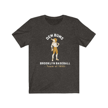 Dem Bums Brooklyn Baseball