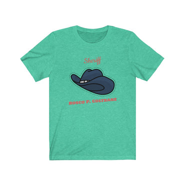 rosco p coltrane t shirt