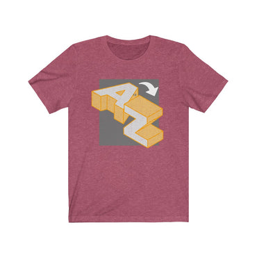 a to z t shirt