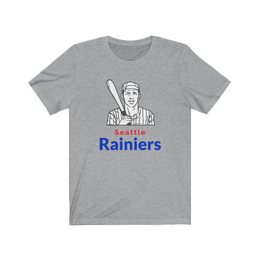Seattle Rainier's Baseball