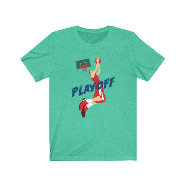 playoff t shirt