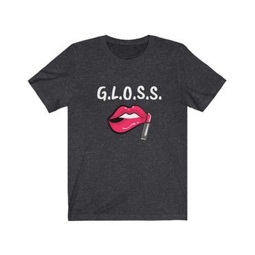 g.l.o.s.s. t shirt