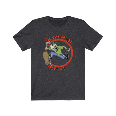 d.r.i. t shirt