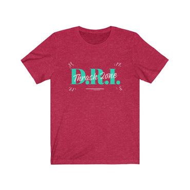 d.r.i. thrash zone t-shirt