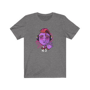 hi 5 t shirt
