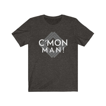 c'mon man t shirt