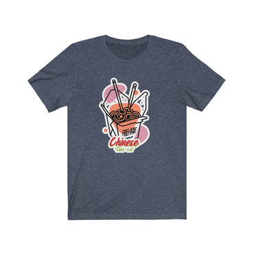 chinese take out t shirt
