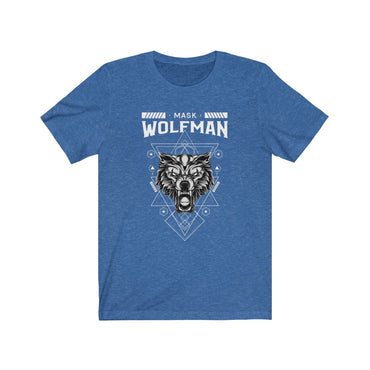 Wolfman Mask