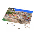 Coloful beautiful town Parga - Greece - Jigsaw Puzzle