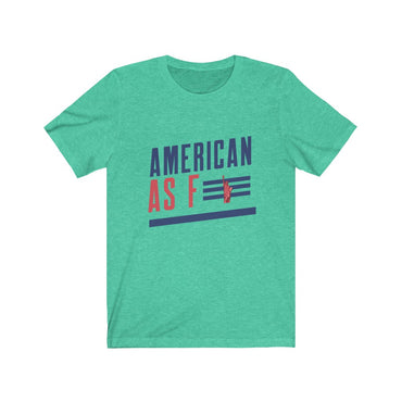 american as f shirts
