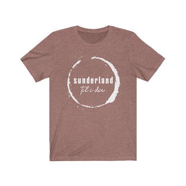 sunderland til i die t shirt
