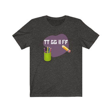 t g i f teacher shirt