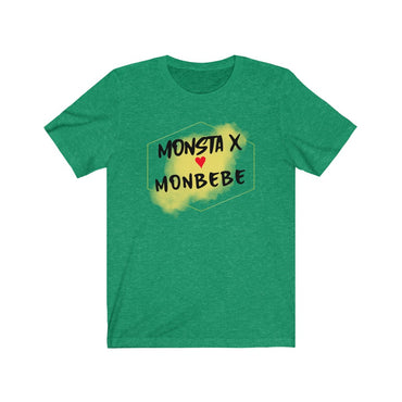 monsta x shirt