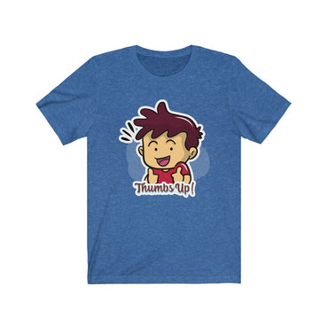 thumbs up t shirt