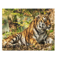 Siberian tiger - Jigsaw Puzzle