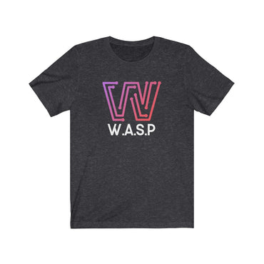 w.a.s.p t shirt