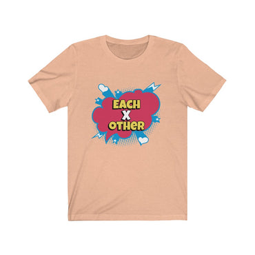 each x other t shirt