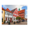 City hall - Bad Staffelstein, Germany - Jigsaw Puzzle