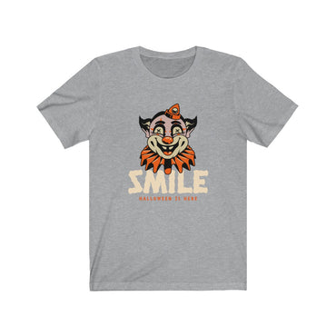 Retro Clown Halloween Mask