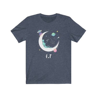 vintage e.t. shirt