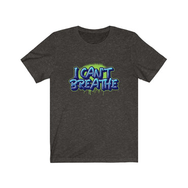 i can't breathe t shirt  T-Shirt