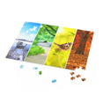 Beautiful natural landscapes - winter, spring, summer, autumn - Jigsaw Puzzle