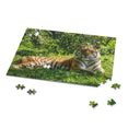 Siberian Tiger - Biggest cat in the world - Jigsaw Puzzle